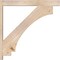Ekena Millwork Imperial Block Smooth Outlooker, Douglas Fir, 5 1/2"W x 38"D x 38"H OUT06X38X38IMP05SDF - alternate 4